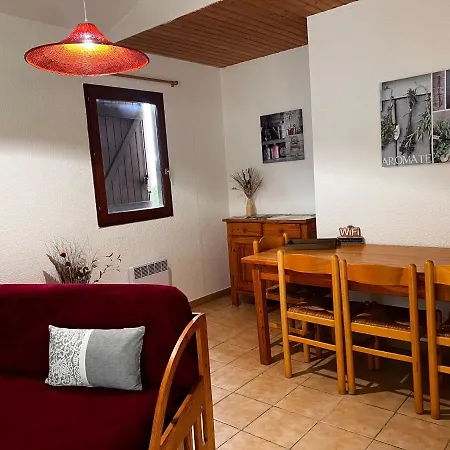 L'espinet Kompleks wypoczynkowy Quillan