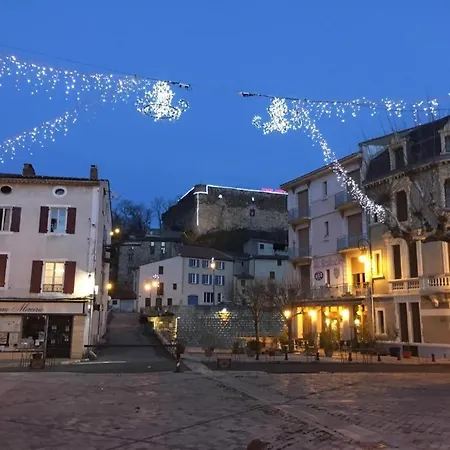 פארק נופש L'espinet *