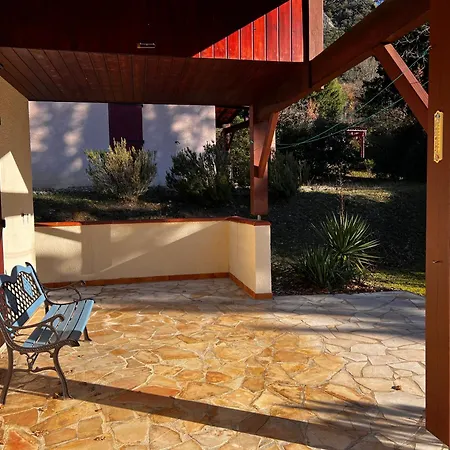 פארק נופש L'espinet *