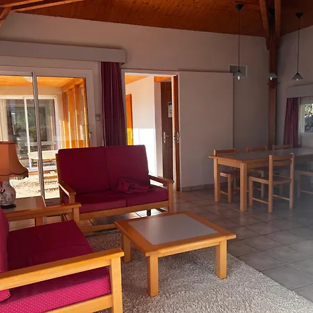 פארק נופש L'espinet קוויאן